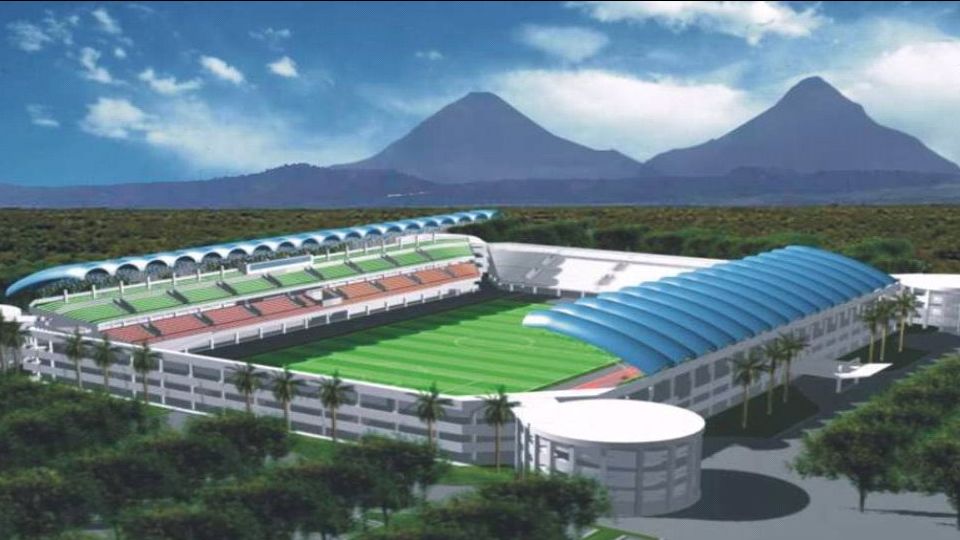 Stadion Maguwoharjo Copyright: © INTERNET